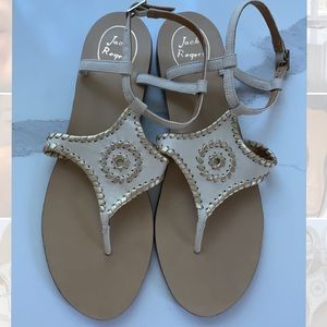 Jack Rogers Sandals Size 9.5